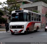 DC - Asoc. de Coop. de Transporte Ciudad Tiuna 099, por Jonnathan Rodrguez