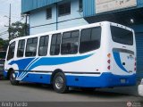 A.C. Transporte Central Morn Coro 014 Encava E-NT610 Special Generacin 2011 Encava Isuzu Serie 600