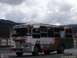 DC - Unin de Choferes Los Rosales - Valle Coche 999