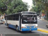 Coop. de Transporte de Los Teques 62, por Otto Ferrer