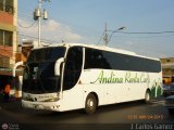 Andina Renta Car's 999 Marcopolo Paradiso G6 1200 Volvo B9R