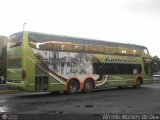 Empresa Gutierrez (Flecha Bus) 5754, por Alfredo Montes de Oca