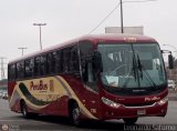 Empresa de Transporte Per Bus S.A. 736, por Leonardo Saturno