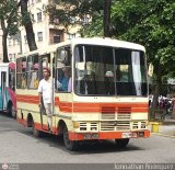 Ruta Metropolitana de La Gran Caracas 110, por Jonnathan Rodrguez