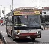 E.T. y Servicios San Jos S.A. 108 Higer KLQ6125GC4 Higer Bus Integral KLQ6125GC4