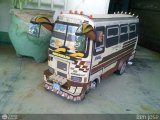 Maquetas y Miniaturas El Chamo benn  Carroceras Sotelo y Ario Busven Ford B-350