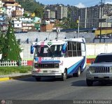 DC - S.C. Plaza Espaa - El Valle - Coche 110