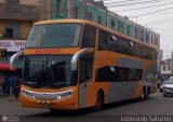 Turismo M Buss E.I.R.L (Per) 961