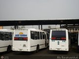 Garajes Paradas y Terminales San Diego