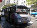 DC - A.C. Alberto Ravell Guaicaipuro 997 Fanabus Minimetro HV Chevrolet - GMC P31 Nacional