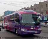 Turismo Civa S.A. 542 Irizar i6 350 Scania K360