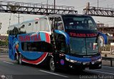 Transporte Vicente Zamudio 410, por Leonardo Saturno