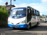 TA - A.C. Brisas del Palmar 20 Servibus de Venezuela Granate II Chevrolet NPR Turbo Isuzu