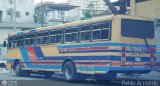 Transporte Colectivo Camag 03, por Pablo Acevedo