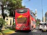 Transportes TSP - Sol Peruano 476 por Leonardo Saturno