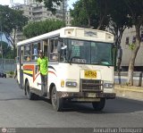 DC - S.C. Plaza Espaa - El Valle - Coche 141, por Jonnathan Rodrguez