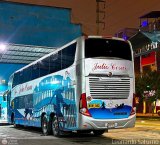 Transportes Julio Csar (Per) 1503, por Leonardo Saturno