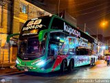 Expreso Nacional Cerro de Pasco S.R.L. 281 por Leonardo Saturno