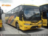 Expresos Los Llanos  CAndinas - Carroceras Andinas U1300 Volvo B10M
