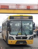 Per Bus Internacional - Corredor Amarillo 884, por Leonardo Saturno