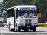 A.C. Mixta Conductores Unidos 162 Encava E-610 Extra-Largo Encava Isuzu Serie 600