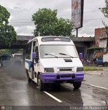 DC - Asoc. Cooperativa Carabobo Tiuna R.L. 082 Fanabus F-2200 Iveco Serie TurboDaily