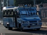 ZU - Colectivo Pomona 03 Fanabus DailyMetro Iveco Serie TurboDaily