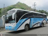A.C. Mixta de Transporte Tchira Mrida R.L. 0113 Carroceras Urea Platinum Chevrolet LV150