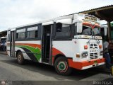 Lnea La Pastora 58 Encava E-510 Encava Isuzu Serie 500