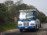 A.C. Transporte Paez 036 Encava E-600-32 AR Encava Isuzu Serie 600