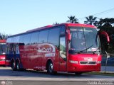 Red Coach 5415, por Pablo Acevedo