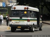 DC - A.C. Casalta - Chacato - Cafetal 119 AmTran Minuteman Chevrolet Vandura
