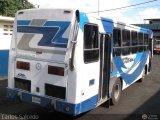 AR - A.C. Unin Santa Rita 043 Fanabus KingWay Mercedes-Benz OH-1418