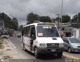 MI - U.C. Altos Mirandinos 18 Servibus de Venezuela ServiCity Plus Iveco Serie TurboDaily