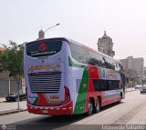 Amrica Express S.A. 136 Marcopolo Paradiso G8 1800DD Volvo B450R