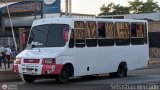 ZU - U.C. Barrio La Polar 053 Fanabus DailyMetro Iveco Serie TurboDaily