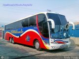 Expresos Occidente 277 Marcopolo Paradiso G6 1200HD Volvo B10M