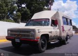 Ruta Urbana de Anaco-AN 999 Artesanal o Desconocido Sin Nombre Chevrolet C-30 SmallTire