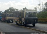 Ruta Metropolitana de La Gran Caracas 4012, por Jonnathan Rodrguez