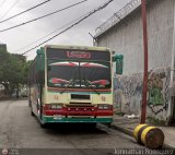 Transporte Unido (VAL - MCY - CCS - SFP) 018, por Jonnathan Rodrguez