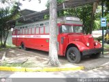 DC - Autobuses de Antimano 86, por Edgardo Gonzlez