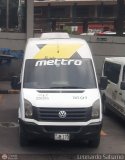 Expreso Palmira 1691 Volkswagen Crafter Volkswagen 2.5TDI