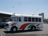 NE - A.C. Lnea Las Mercedes 74 Thomas Built Buses Mighty Mite Chevrolet - GMC P30 Americano