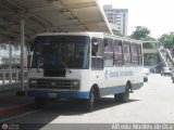 Particular o Transporte de Personal Clinica Vista Alegre Encava E-410 Chevrolet - GMC P30 Americano