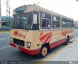 DC - Cooperativa de Transporte Pasajeros del Sur 999, por Colaboracion Externa