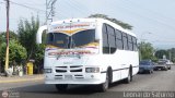 Lnea Santa Brbara 02 Servibus de Venezuela Milenio Iveco 120E18
