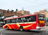 Empresa de Transporte Ocho S.A. (Per) 009