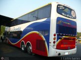 Expresos Occidente 366 Busscar Panormico DD Scania K360