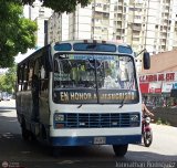 DC - A.C. de Transporte Conductores Unidos 400, por Jonnathan Rodrguez