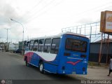 A.C. Unin de Transporte San Joaqun 54, por Aly Baranauskas